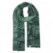 Scarf | Melbourne | Green